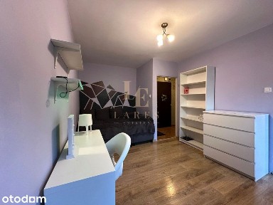 Kawalerka | Dla studenta | Mokotów | Balkon