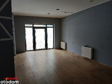Do wynajęcia lokal usługowo/handlowy - Łódź