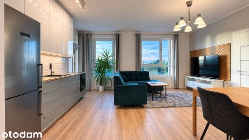 Skarbowców | 3 pokoje | 59m2 | Balkon | Komórka