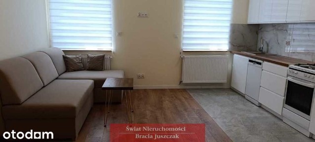 Mieszkanie po kapitalnym remontu 1 najem