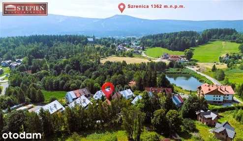 Dom szeregowy w Karkonoszach w atrakcyjnej cenie