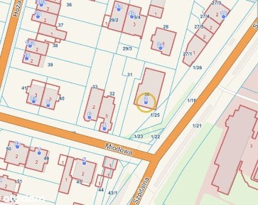 ul. Szpitalna, Ogrody, Jeżyce, Poznań, wielkopolskie