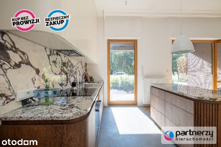 Luksusowy apartament przy Motławie | 67 m²