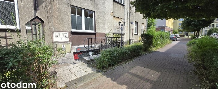 ***Ładny mały lokal w centrum*Mickiewicza 4***