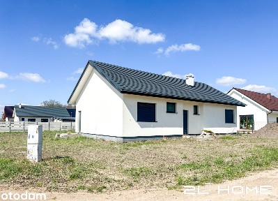 DOM PRZY LESIE Z DUŻYM OGRODEM | 4 pokoje |działka 942m2| FUNKCJONALNY