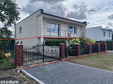1/2 domu wraz z garażem i pom. gospodarczymi alternatywa dla mieszkań