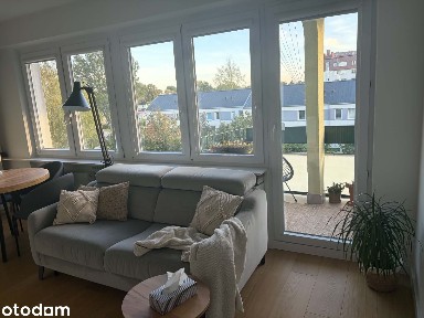 3 pokoje po remoncie | 63 m² | balkon | Piastów maz.| bez prowizji