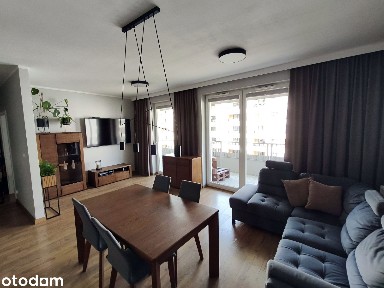 65m² M3/4 z tarasem, bez prowizji dla kupujących, od właściciela!
