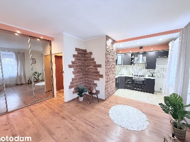 Studio | 30m2 | Stara Ochota | Kamienica