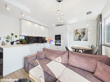 3 pok| 67,56 m²| Wilanów| Balkon| Klimatyzacja| 2 miejsca parkingowe