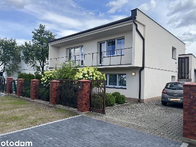 DOM 148 m² | BUDYNEK 137 m² | GARAŻ | NOWY TOMYŚL