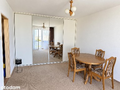 Moktotów Mozarta⭐️2 pok+kuchnia+balkon⭐️METRO Służew 4 min/PARK 4 min