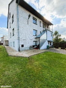 2 domy w Goniądzu | potencjał pod noclegi