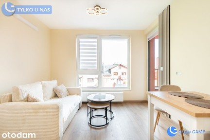 Pierwszy najem | Słoneczne 2pok | Balkon | Bronowice | Blisko uczelni