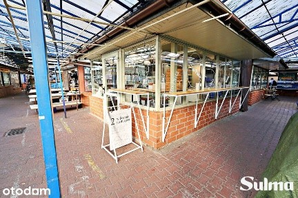 Gotowy Punkt Gastronomiczny na Starym Kleparzu