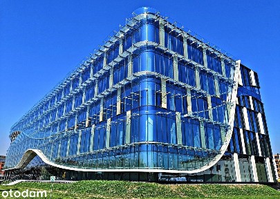 Ostatnie wolne biuro Ocean A, 300m2 na 3 piętrze, Podgórze