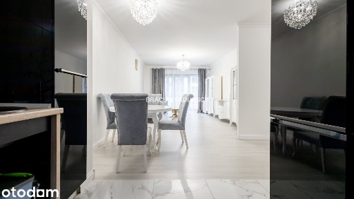 Elegancki apartament 64 m2 na Zabłociu!