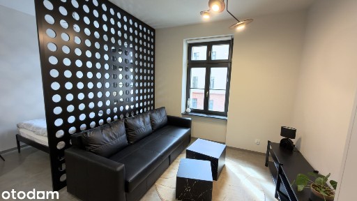Na wynajem 35 m² z częścią sypialnianą | Pierwszy najem | Łazienna 1A