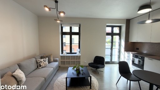 Pierwszy najem! Świeżo wykończona kawalerka 25 m² | Łazienna 1A