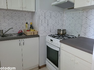 Przytulne mieszkanie z balkonem w Szczecinie