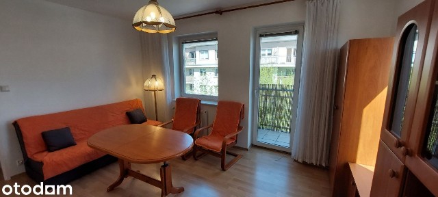 Mieszkanie 2-pokojowe, Poznań - Naramowice