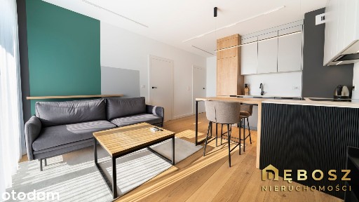 Podłęże | Nowy Apartament - 3 pokoje / 50 m2 / 3.200 zł !