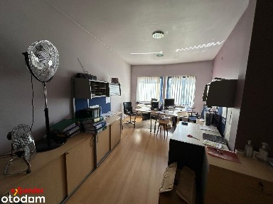Obiekt produkcyjny, handlowy, magazynowy