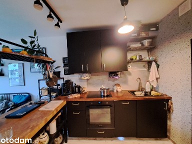 Przytulne mieszkanie z balkonem i piwnicą