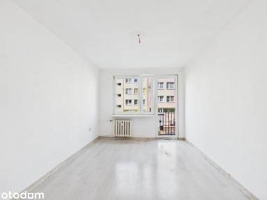 Mieszkanie 37 m² | 2 pokoje | Centrum Sławna