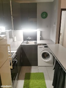 Wynajmę mieszkanie 2 Pokoje 37m