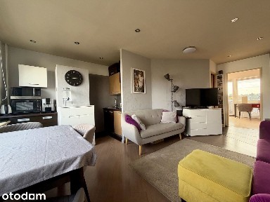 4 Pokoje/ 2 piętro/ niski blok/Balkon/ Przecław