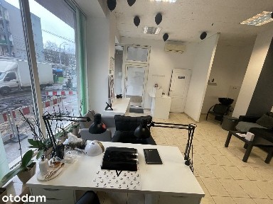 Lokal usługowy w Śródmieściu, parter, A