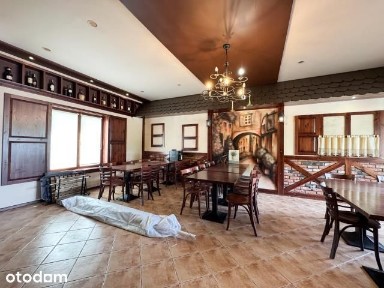 Do wynajęcia lokal 55 m² parter, wolnostojący budy