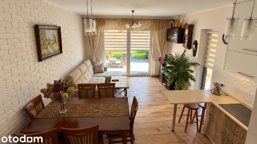 Nowoczesna połowa bliźniaka | 85,9 m² | Człuchów | 879 000 zł