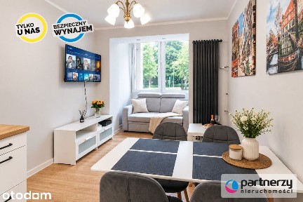 3 pokoje na Toruńskiej od 27 września