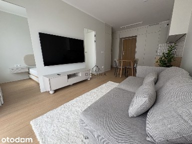 2 pokoje, 32,5 m², wysoki standard wykończenia
