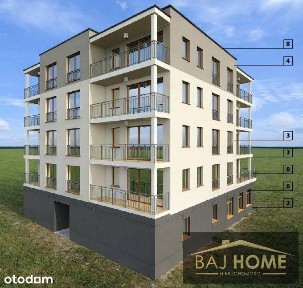 Grudziądz Dębowe Wzgórze mieszkanie na sprzedaż.