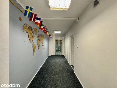 Biuro | Metro Stare Bielany | Parking naziemny