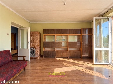 Piętro domu| 80m2 | 2 pokoje | garaż