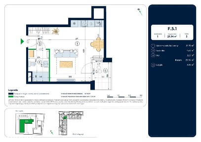 ✔ Szybki dojazd do centrum✔ Idealne na start!