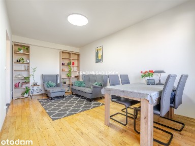 Duże dwupoziomowe mieszkanie|5 pokoi| 88,8 m2|