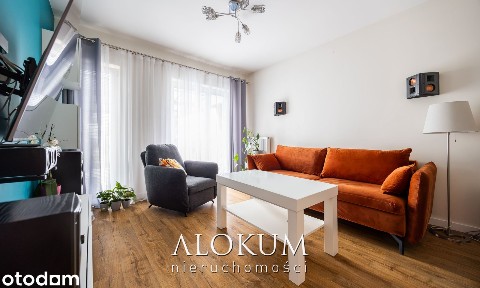Mieszkanie 57 m² z ogródkiem | Zakrzowiec
