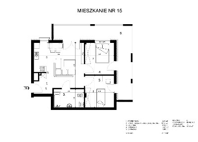 Wyjątkowe, bezczynszowe 51 m²|Balkon 21,5 m²| ul. Podmłynie, Nowy Sącz