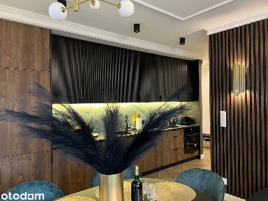 LUKSUSOWY APARTAMENT z sauną i jaquzzi 135 m²|CEDZYNA | Taras na dachu