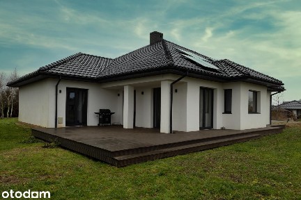DOM NA WYNAJEM - SIEMYŚL KOŁO KOŁOBRZEGU, 250 m² dzałka 3300 m² garaż
