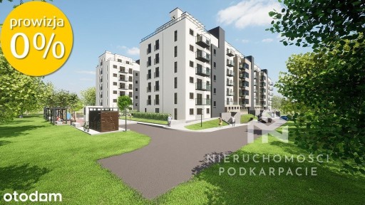 ul. Henryka Wieniawskiego, Słocina, Rzeszów, podkarpackie