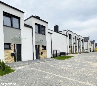 Gotowy dom z ogrodem - komfort i funkcjonalność