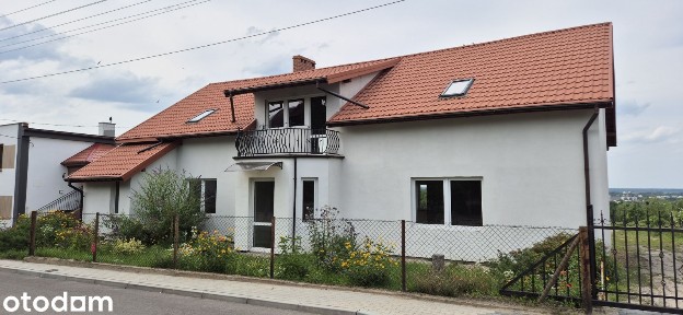 Przestronny dom 300 m² z piękną panoramą na Ciechocinek | Raciążek