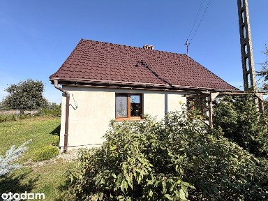Dom 111 m² | Rejna | Las | Duża działka 1093 m²