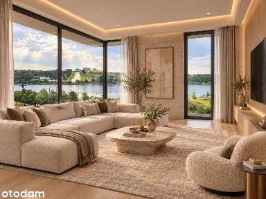 Malta View | 81 m² | Widok na Jezioro Maltańskie | 3 pokoje. Ostatnie